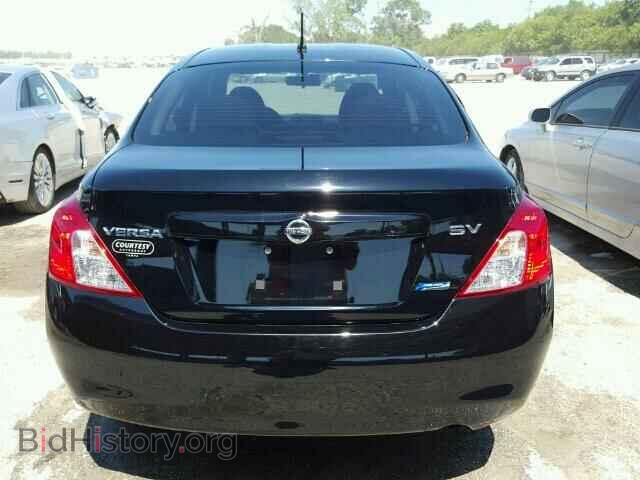 2012 NISSAN VERSA - VIN: 3N1CN7AP9CL942139 - Фото 10