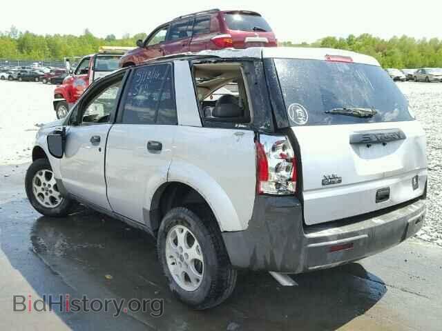 2004 SATURN VUE - VIN: 5GZCZ23D34S870699 - Фото 3