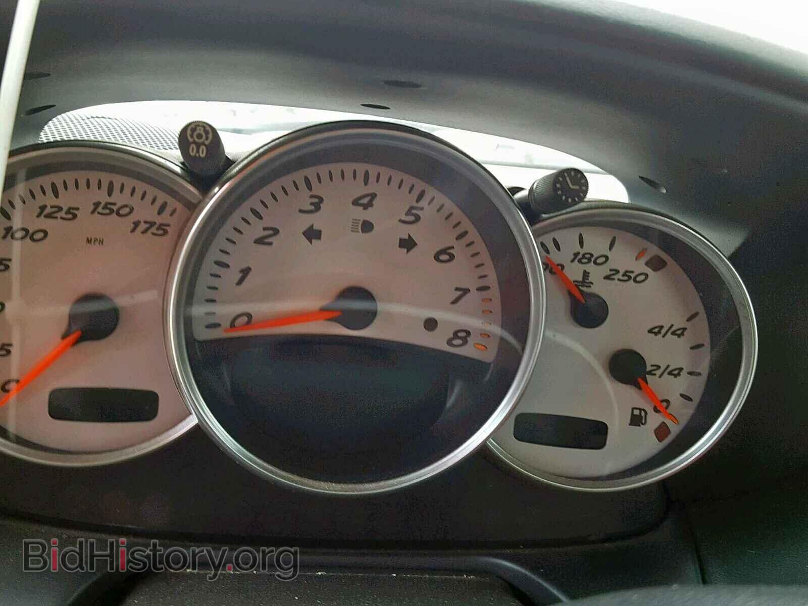 2001 PORSCHE BOXSTER - VIN: WP0CB29821U661096 - Фото 8