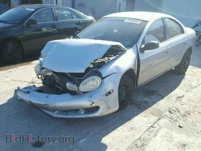 2000 DODGE NEON - VIN: 1B3ES46C2YD849951 - Фото 2