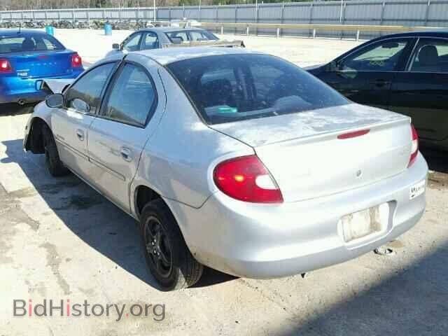 2000 DODGE NEON - VIN: 1B3ES46C2YD849951 - Фото 3