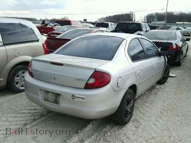 2000 DODGE NEON - VIN: 1B3ES46C2YD849951 - Фото 4