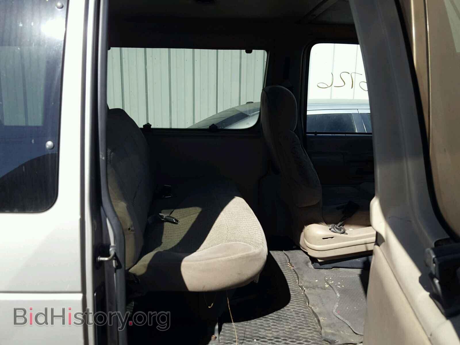 2001 FORD ECONOLINE - VIN: 1FDRE14L11HB51642 - Фото 6
