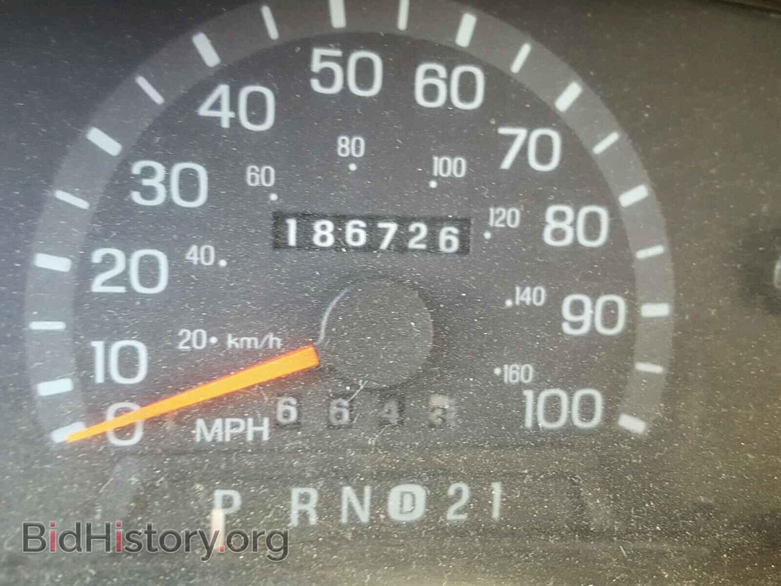 2001 FORD ECONOLINE - VIN: 1FDRE14L11HB51642 - Фото 8