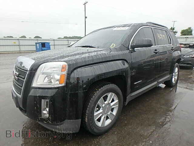 2013 GMC TERRAIN - VIN: 2GKALUEK7D6100448 - Photo 2