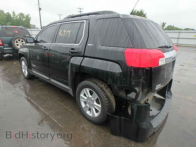 2013 GMC TERRAIN - VIN: 2GKALUEK7D6100448 - Photo 3
