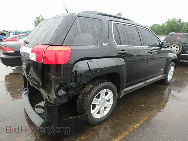 2013 GMC TERRAIN - VIN: 2GKALUEK7D6100448 - Photo 4