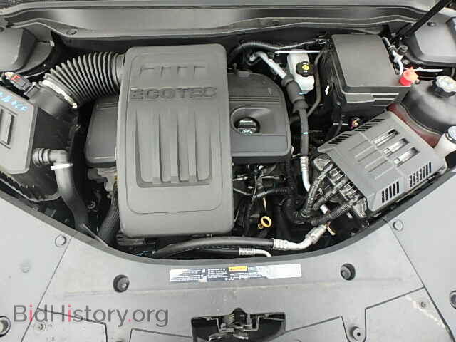 2013 GMC TERRAIN - VIN: 2GKALUEK7D6100448 - Photo 7
