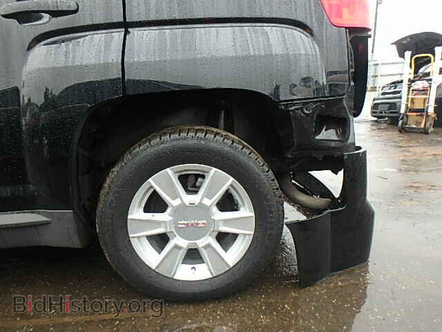 2013 GMC TERRAIN - VIN: 2GKALUEK7D6100448 - Photo 9