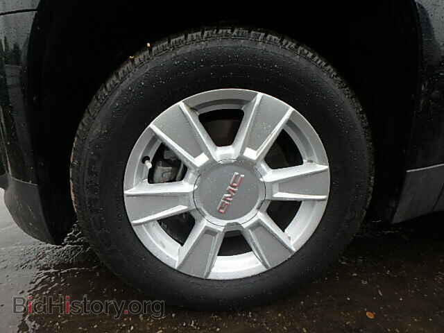 2013 GMC TERRAIN - VIN: 2GKALUEK7D6100448 - Photo 10