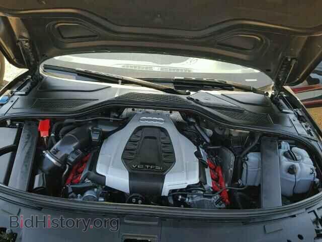 2015 AUDI A8 - VIN: WAUJGAFD2FN014328 - Фото 7