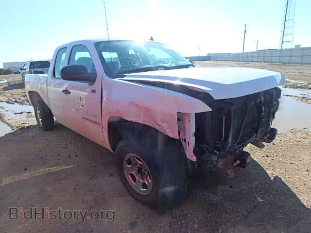 Фотография 2GCEC19C771732611 - CHEVROLET SILVERADO 2007