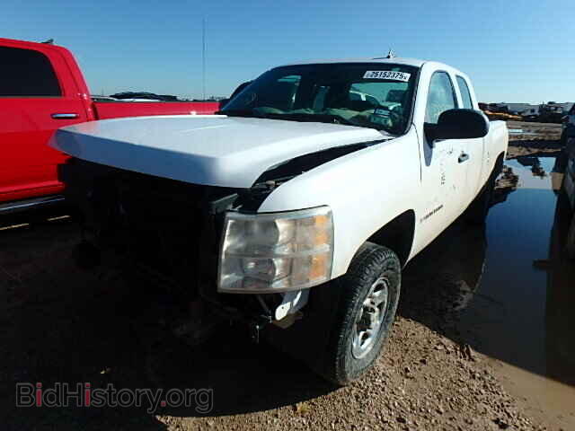 2007 CHEVROLET SILVERADO - VIN: 2GCEC19C771732611 - Фото 2