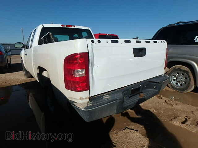 2007 CHEVROLET SILVERADO - VIN: 2GCEC19C771732611 - Фото 3