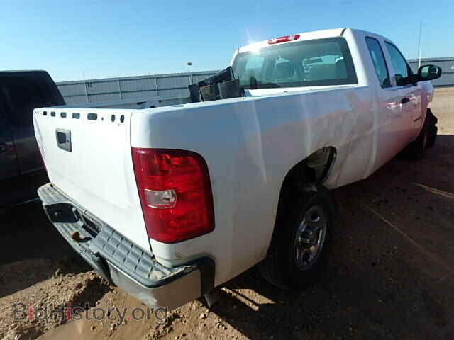 2007 CHEVROLET SILVERADO - VIN: 2GCEC19C771732611 - Фото 4