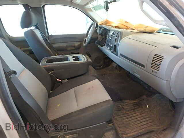 2007 CHEVROLET SILVERADO - VIN: 2GCEC19C771732611 - Фото 5