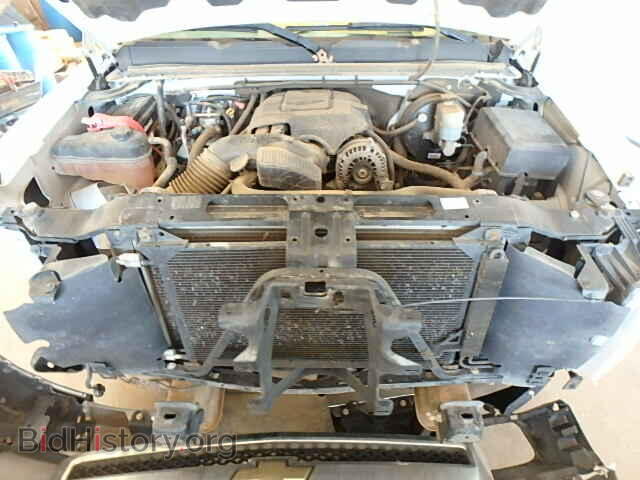 2007 CHEVROLET SILVERADO - VIN: 2GCEC19C771732611 - Фото 7