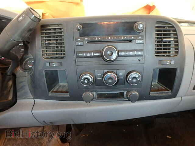 2007 CHEVROLET SILVERADO - VIN: 2GCEC19C771732611 - Фото 9
