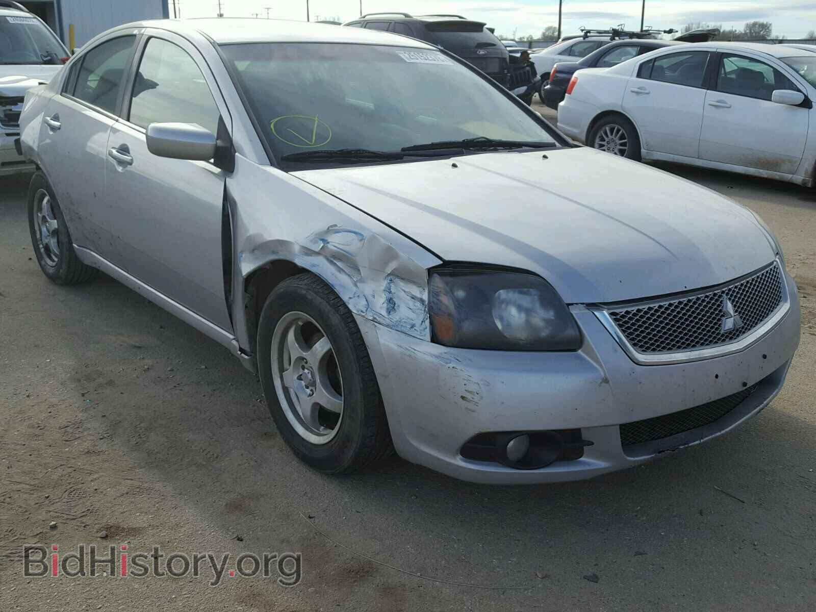Photo 4A32B3FF2BE026425 - MITSUBISHI GALANT 2011