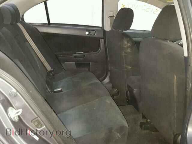2008 MITSUBISHI LANCER - VIN: JA3AU86U68U010293 - Фото 6