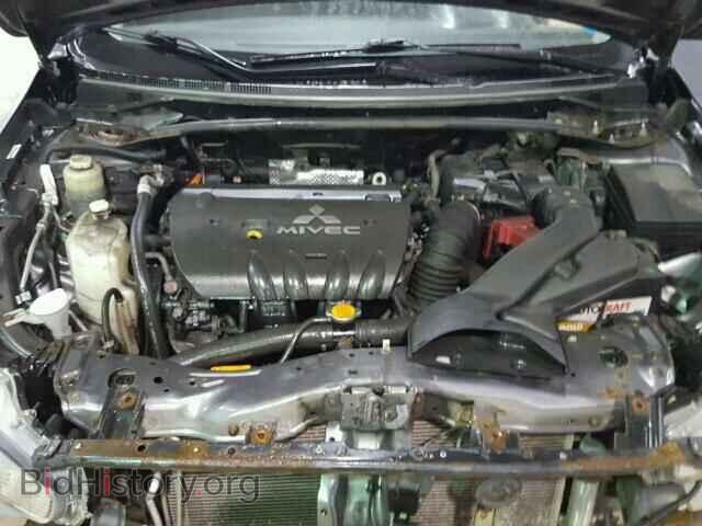 2008 MITSUBISHI LANCER - VIN: JA3AU86U68U010293 - Фото 7