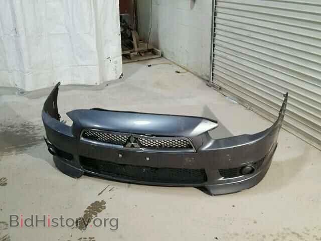 2008 MITSUBISHI LANCER - VIN: JA3AU86U68U010293 - Фото 9