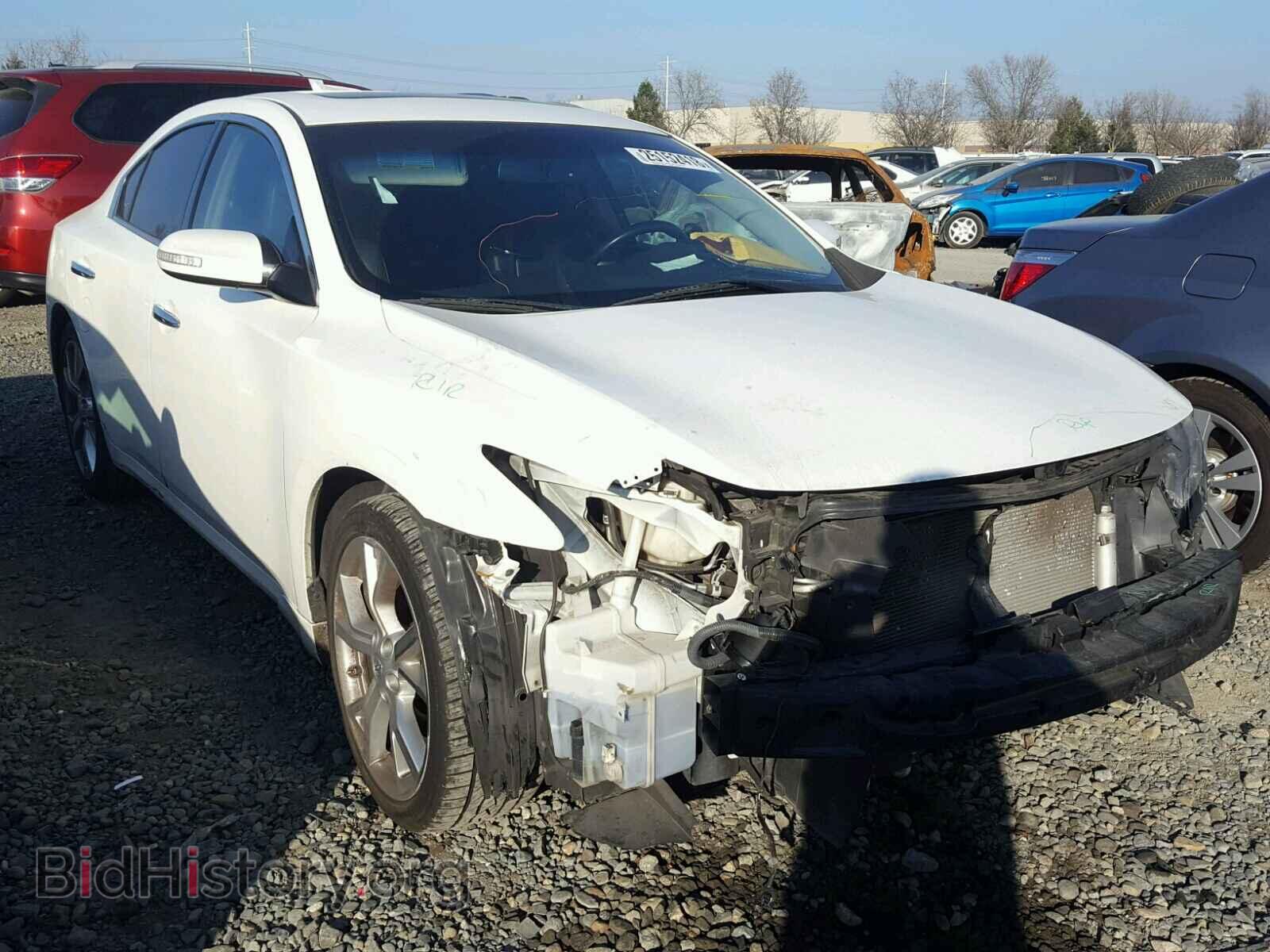 Photo 1N4AA5APXCC847644 - NISSAN MAXIMA S 2012