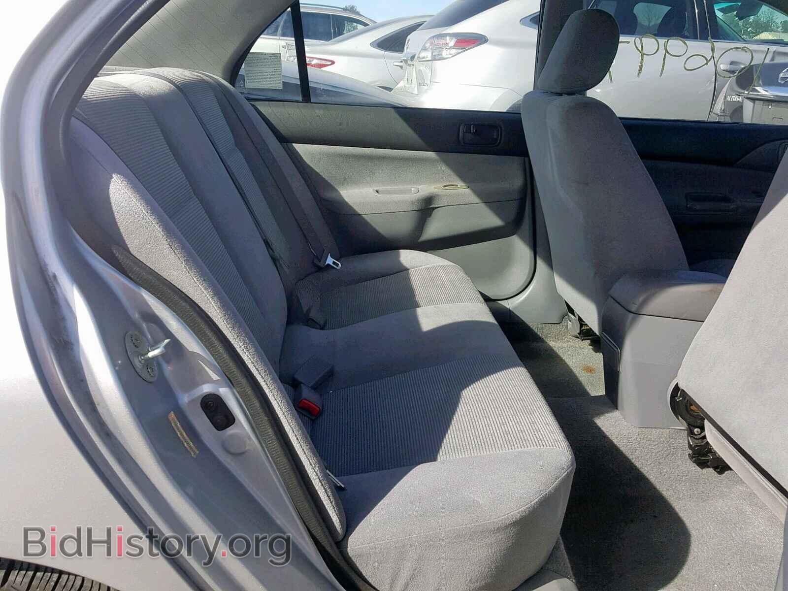 2004 MITSUBISHI LANCER - VIN: JA3AJ26E44U028011 - Фото 6