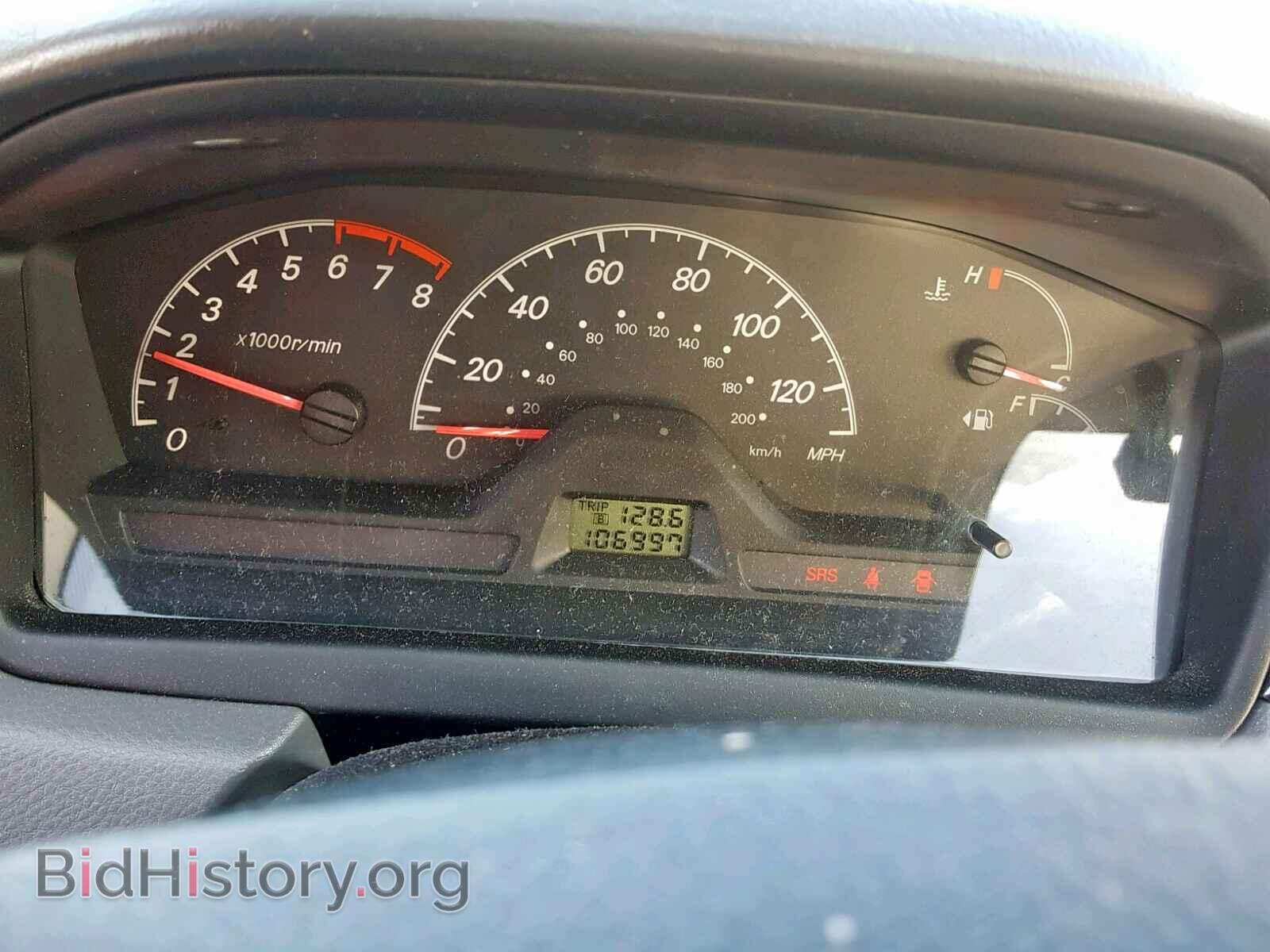2004 MITSUBISHI LANCER - VIN: JA3AJ26E44U028011 - Фото 8