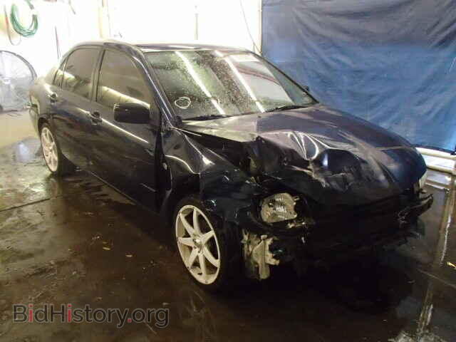 Photo JA3AJ26E75U017408 - MITSUBISHI LANCER 2005