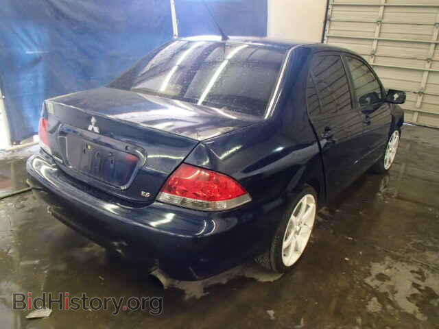 2005 MITSUBISHI LANCER - VIN: JA3AJ26E75U017408 - Фото 4