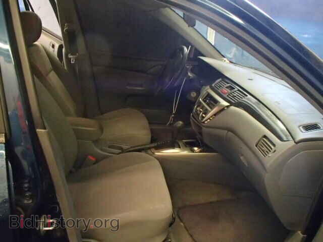 2005 MITSUBISHI LANCER - VIN: JA3AJ26E75U017408 - Фото 5