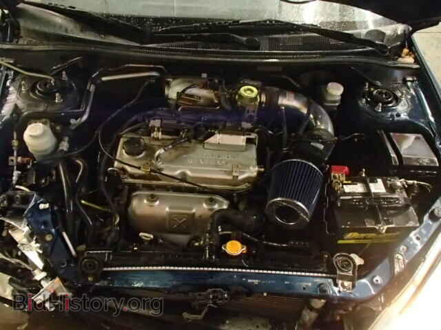 2005 MITSUBISHI LANCER - VIN: JA3AJ26E75U017408 - Фото 7