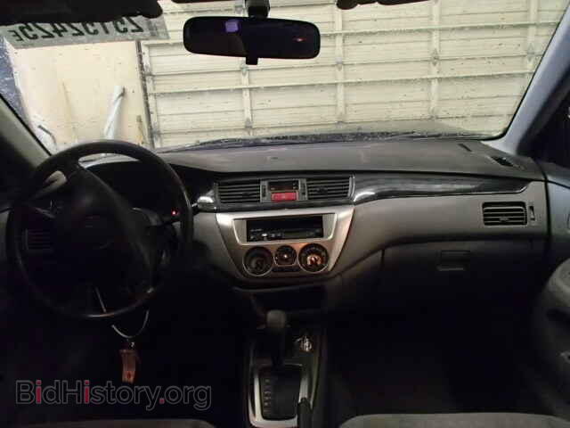 2005 MITSUBISHI LANCER - VIN: JA3AJ26E75U017408 - Фото 9