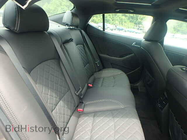 2015 KIA OPTIMA - VIN: 5XXGR4A6XFG372080 - Фото 6