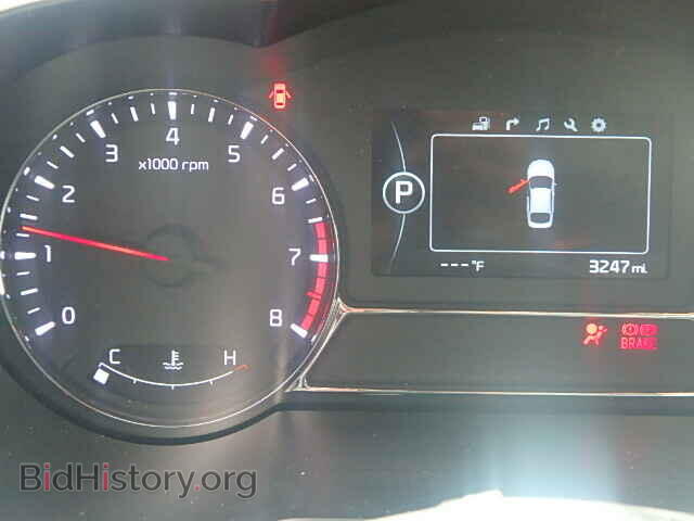 2015 KIA OPTIMA - VIN: 5XXGR4A6XFG372080 - Фото 8