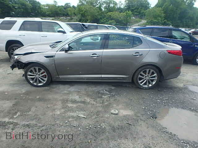 2015 KIA OPTIMA - VIN: 5XXGR4A6XFG372080 - Фото 10