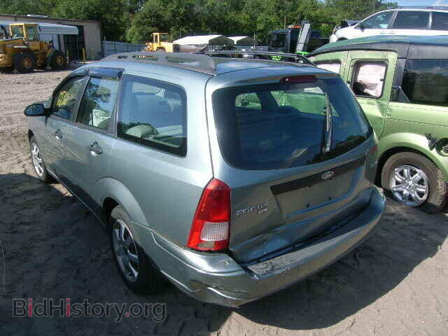 2005 FORD FOCUS - VIN: 1FAFP36N75W257970 - Фото 3