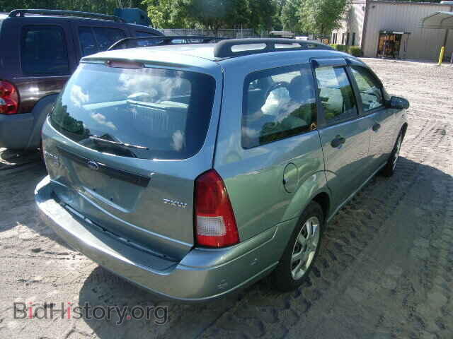 2005 FORD FOCUS - VIN: 1FAFP36N75W257970 - Фото 4