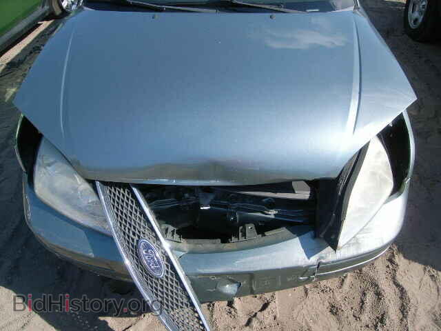 2005 FORD FOCUS - VIN: 1FAFP36N75W257970 - Фото 7
