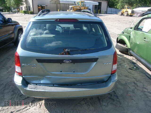 2005 FORD FOCUS - VIN: 1FAFP36N75W257970 - Фото 9