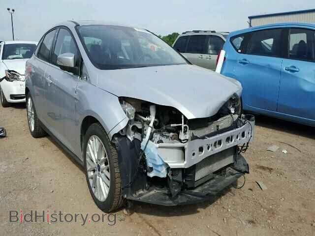 Photo 1FAHP3H20CL309921 - FORD FOCUS 2012