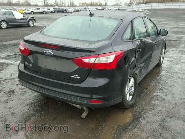 2014 FORD FOCUS - VIN: 1FADP3F24EL154178 - Photo 4