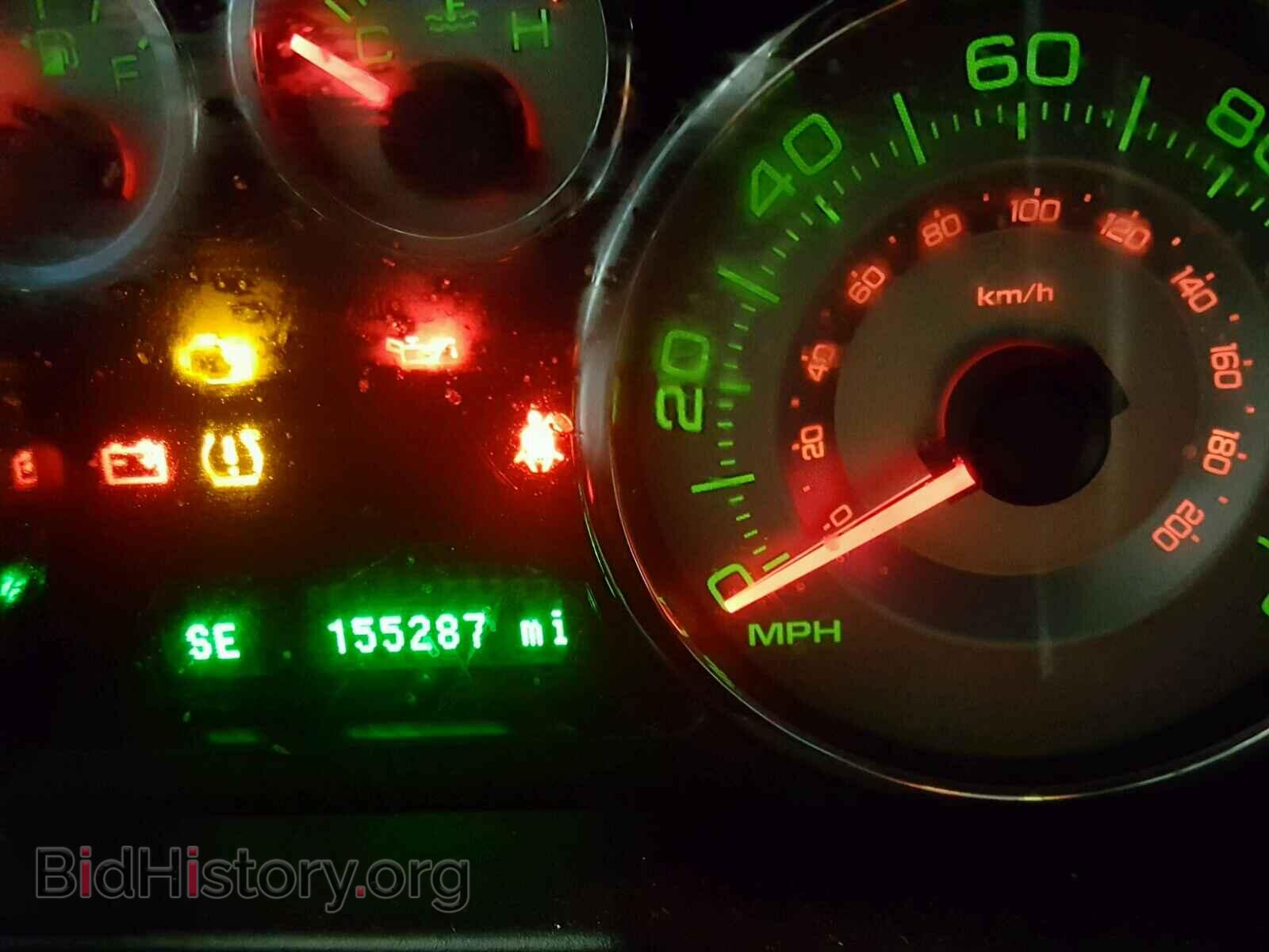 2008 FORD EDGE - VIN: 2FMDK49C68BA26060 - Фото 8