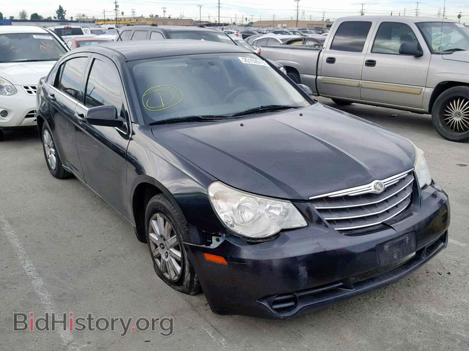 Photo 1C3CC4FB3AN208192 - CHRYSLER SEBRING 2010