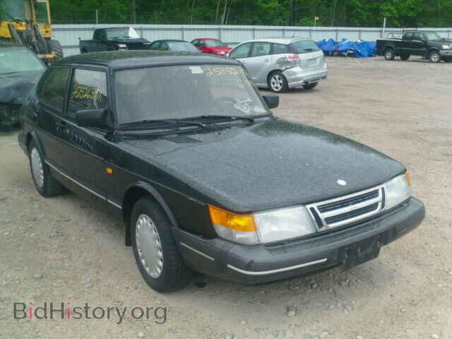 Photo YS3AK36EXP2005698 - SAAB 900 1993