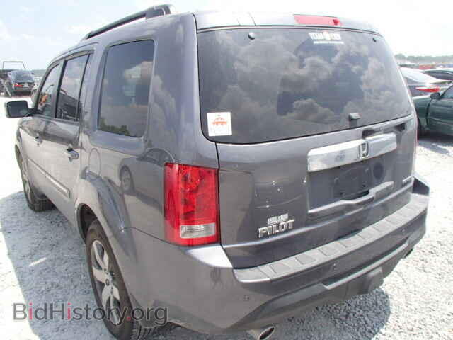 2015 HONDA PILOT - VIN: 5FNYF3H92FB009489 - Photo 3