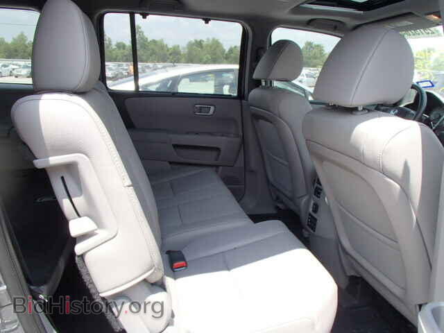 2015 HONDA PILOT - VIN: 5FNYF3H92FB009489 - Photo 6