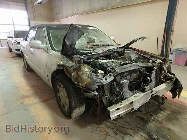 Фотография 1G6KD54Y22U172894 - CADILLAC DEVILLE 2002