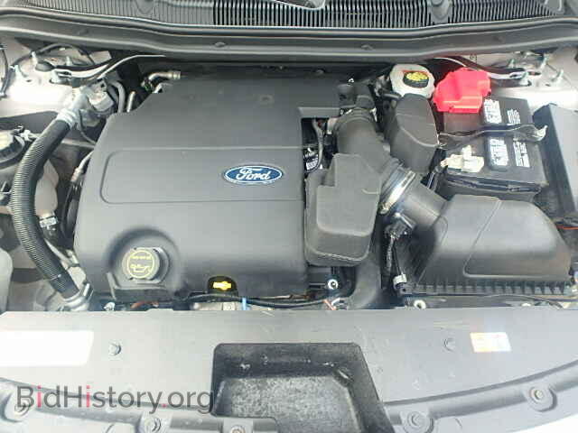2015 FORD EXPLORER - VIN: 1FM5K8D82FGB07951 - Фото 7